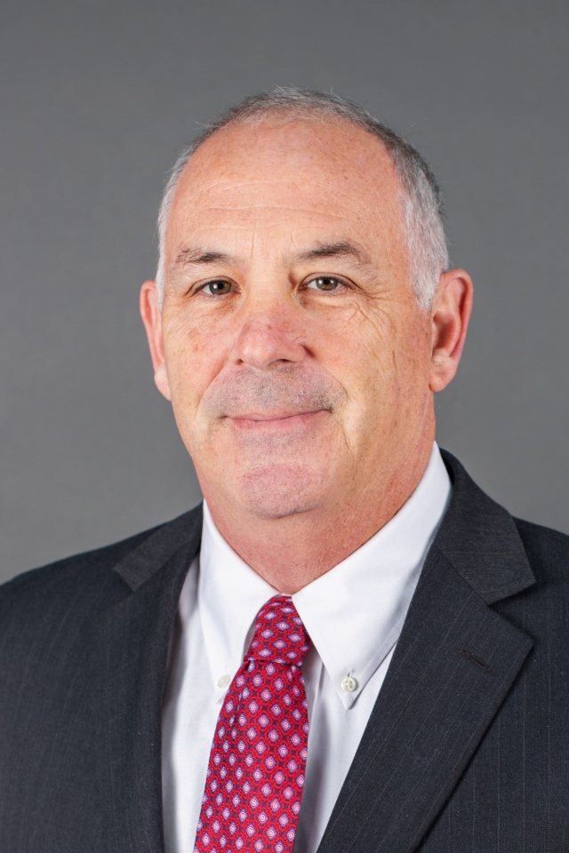 Stephen A. Huffman — Republican State Senator for Ohio District 5 (official headshot)
