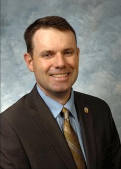 Stephen West — Republican State Senator for Kentucky District 27 (official headshot) Stephen West — Republican State Senator for Kentucky District 27 (official headshot)