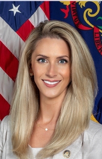 Stephenie Scialabba — Republican State Representative for Pennsylvania District 12 (official headshot) Stephenie Scialabba — Republican State Representative for Pennsylvania District 12 (official headshot)