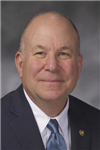 Steve Butz — Democratic State Representative for Missouri District 81 (official headshot) Steve Butz — Democratic State Representative for Missouri District 81 (official headshot)