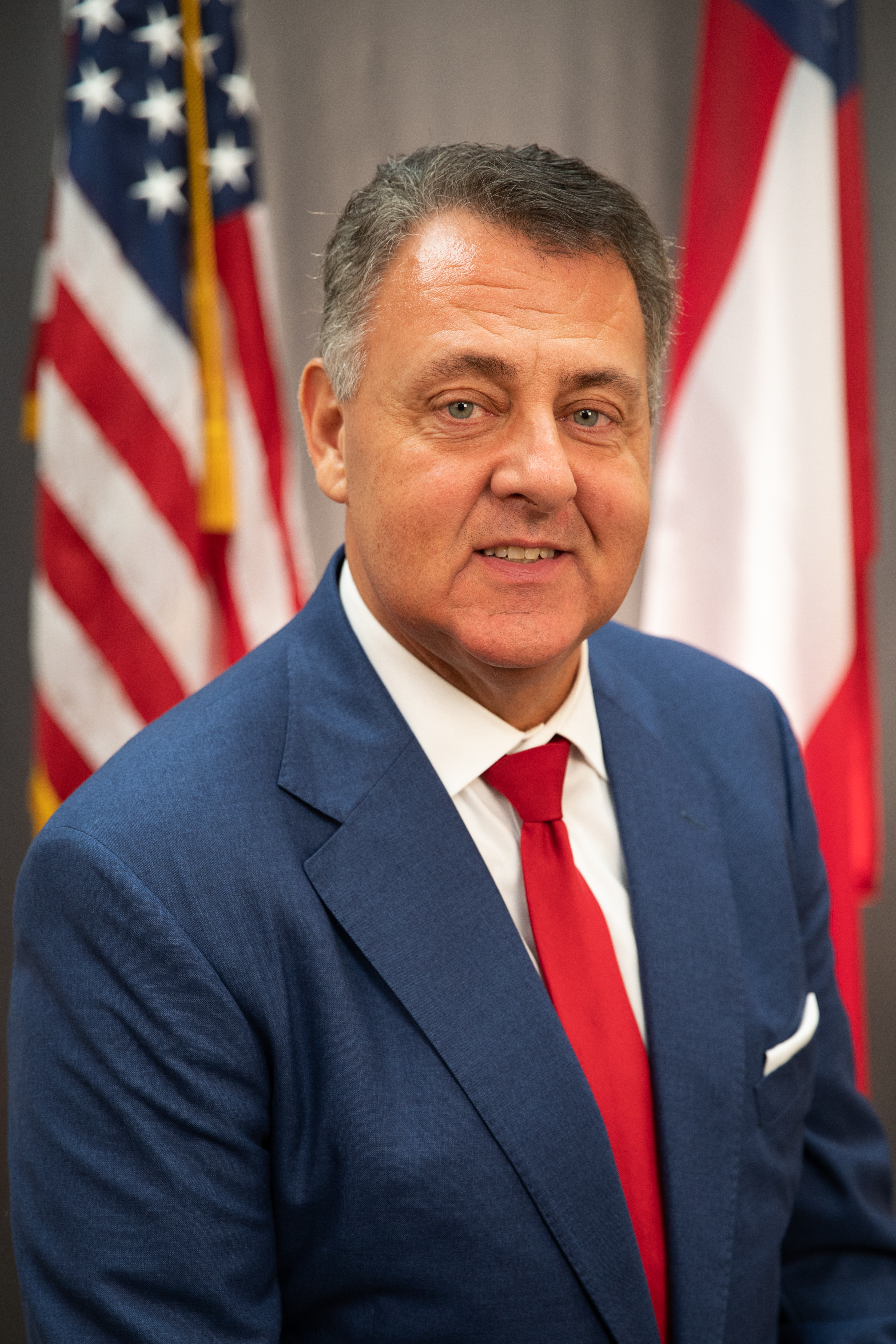 Steve Gooch — Republican State Senator for Georgia District 51 (official headshot)