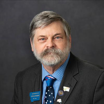 Steve Gunderson — Republican State Representative for Montana District 1 (official headshot)