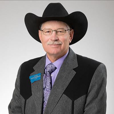 Steve Hinebauch — Republican State Senator for Montana District 18 (official headshot)