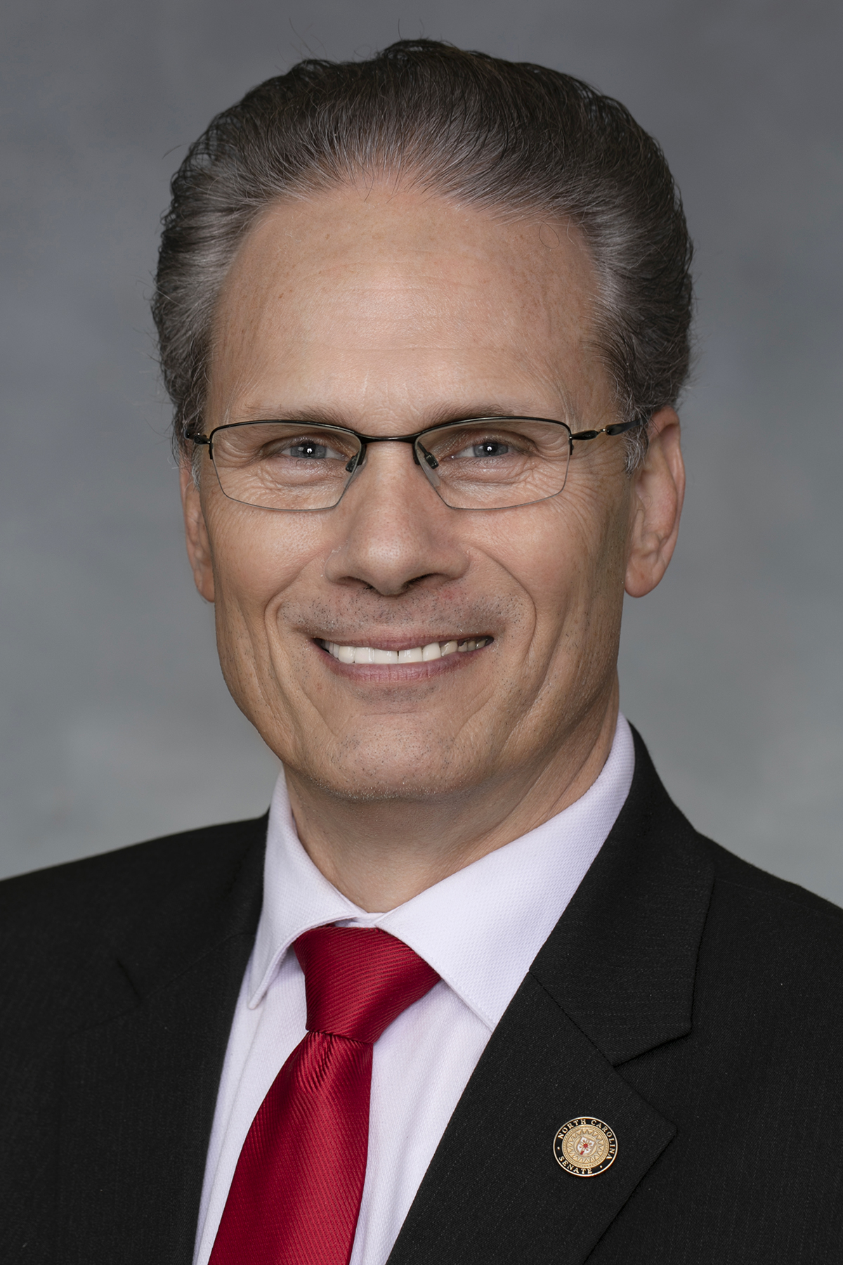 Steve Jarvis — Republican State Senator for North Carolina District 30 (official headshot) Steve Jarvis — Republican State Senator for North Carolina District 30 (official headshot)