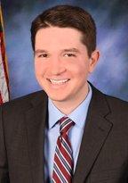 Steve McClure — Republican State Senator for Illinois District 54 (official headshot) Steve McClure — Republican State Senator for Illinois District 54 (official headshot)