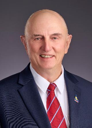 Steve Miller — Republican State Representative for Idaho District 24 (official headshot)