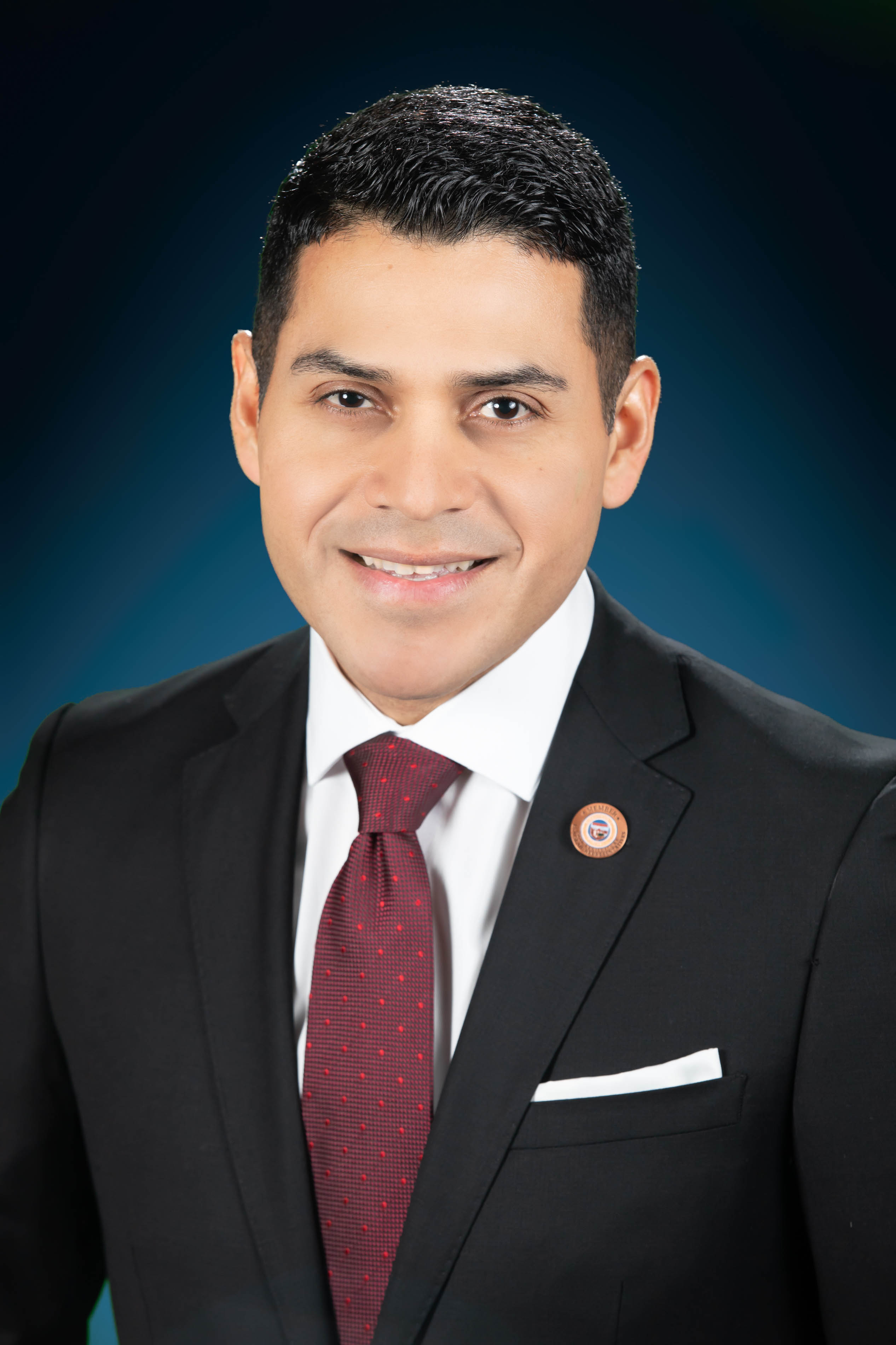 Steve Montenegro — Republican State Representative for Arizona District 29 (official headshot) Steve Montenegro — Republican State Representative for Arizona District 29 (official headshot)