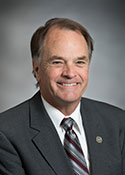 Steve Toth — Republican State Representative for Texas District 15 (official headshot)