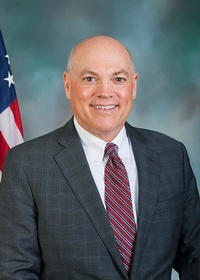 Steven C. Mentzer — Republican State Representative for Pennsylvania District 97 (official headshot)
