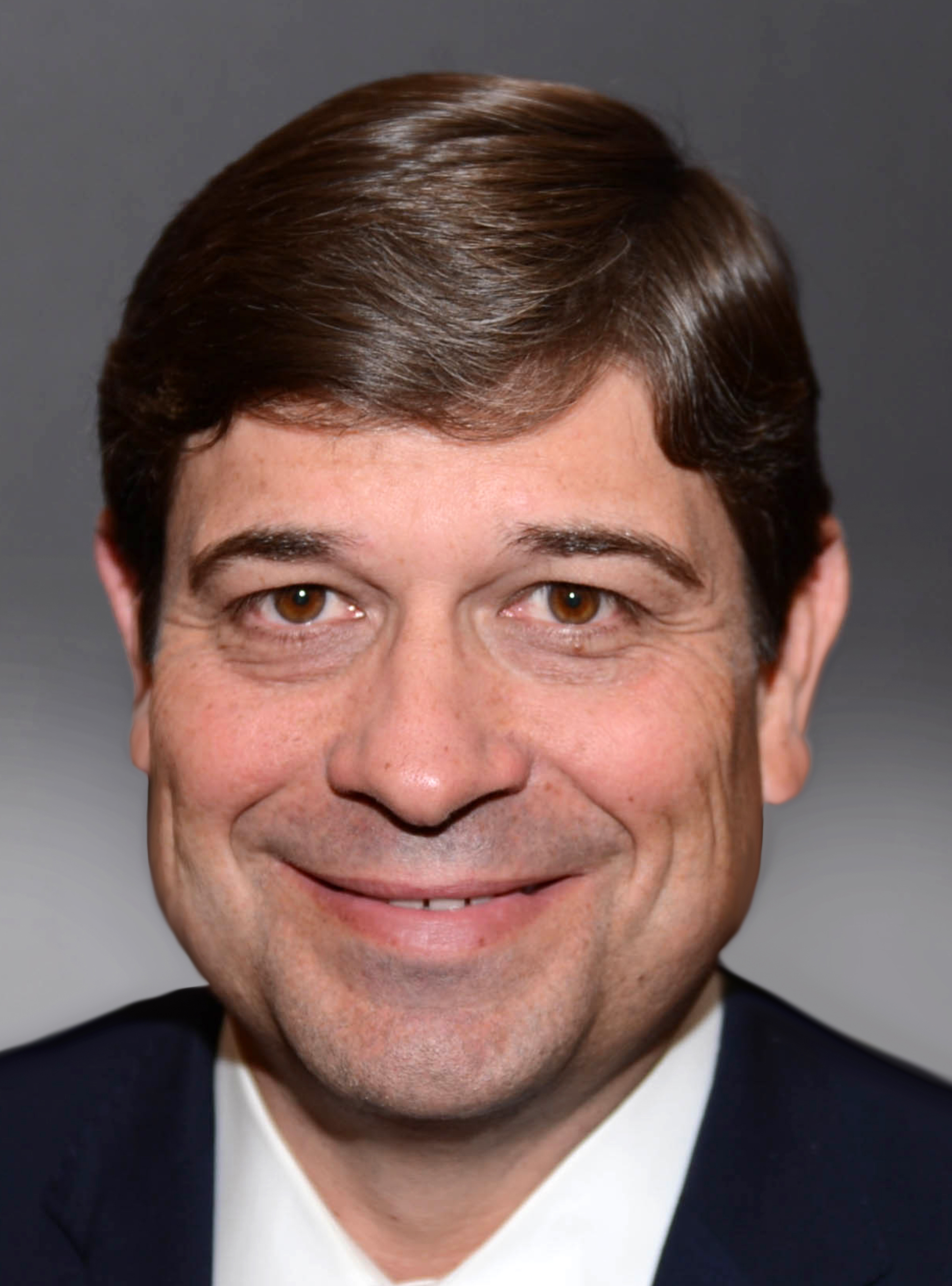 Steven Meeks — Republican State Representative for Georgia District 178 (official headshot)