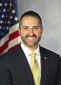 Steven R. Malagari — Democratic State Representative for Pennsylvania District 53 (official headshot)