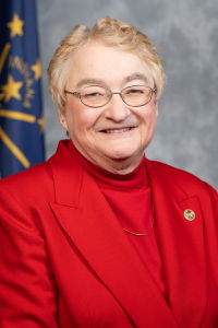 Sue Glick — Republican State Senator for Indiana District 13 (official headshot) Sue Glick — Republican State Senator for Indiana District 13 (official headshot)