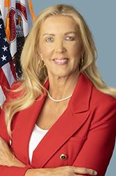 Sue Rezin — Republican State Senator for Illinois District 38 (official headshot)