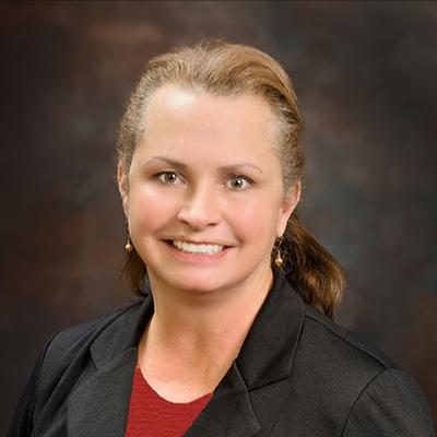 Sue Vinton — Republican State Senator for Montana District 20 (official headshot)