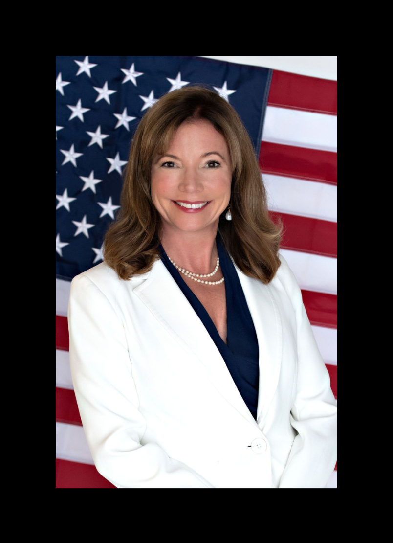 Susan DuBose — Republican State Representative for Alabama District 45 (official headshot)