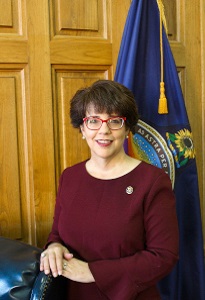 Susan Estes — Republican State Representative for Kansas District 87 (official headshot)