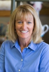 Susan Humphries — Republican State Representative for Kansas District 99 (official headshot)