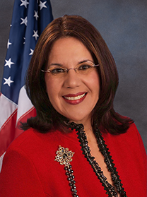 Susan L. Valdés — Republican State Representative for Florida District 64 (official headshot)