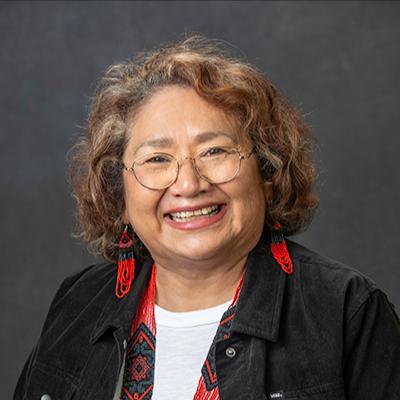 Susan Webber — Democratic State Senator for Montana District 8 (official headshot)