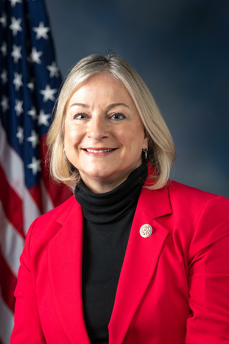 Susan Wild — Democratic U.S. Representative for Pennsylvania's 7th Congressional District (official headshot)