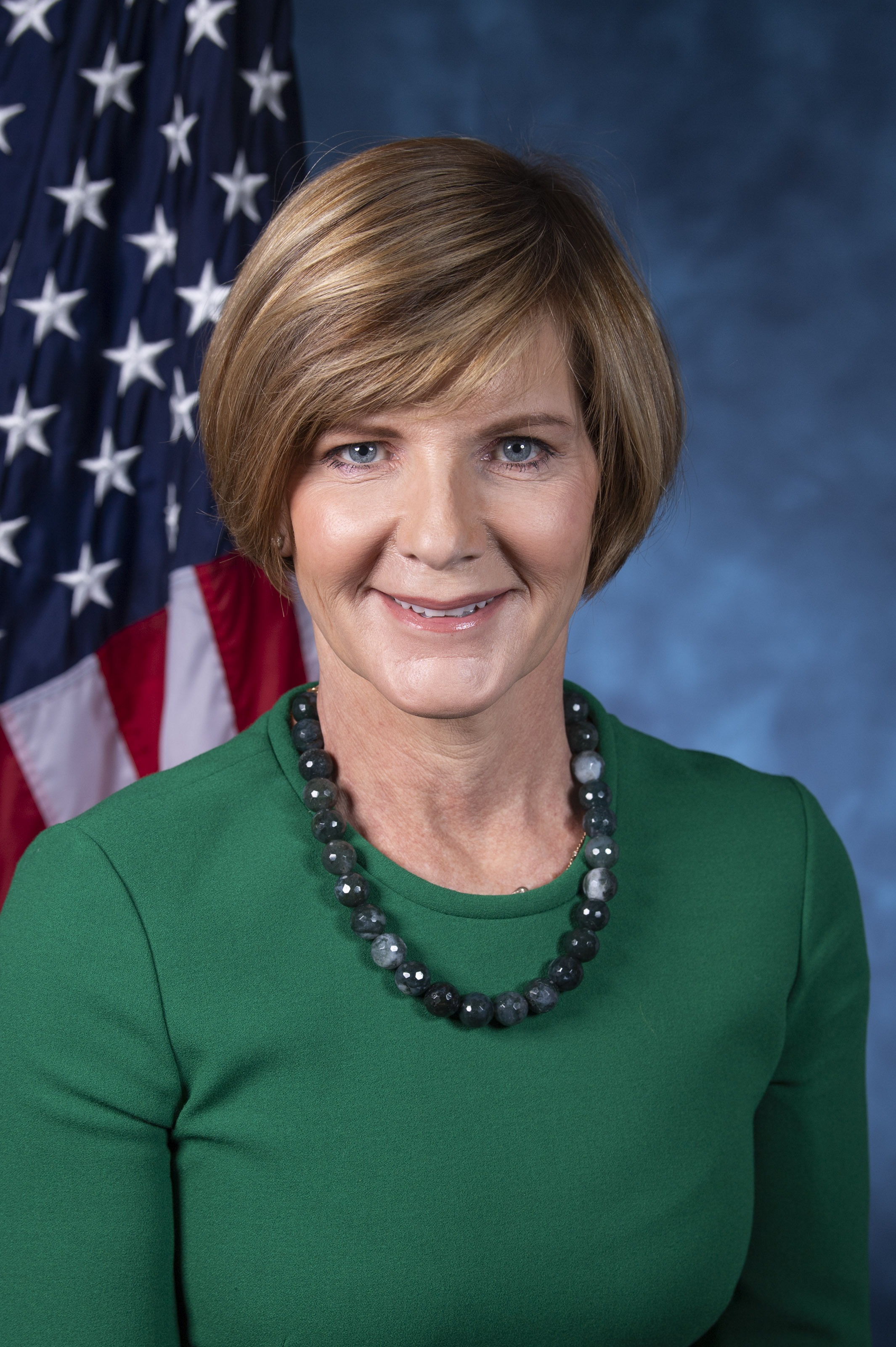 Susie Lee — Democratic U.S. Representative for Nevada's 3rd Congressional District (official headshot)