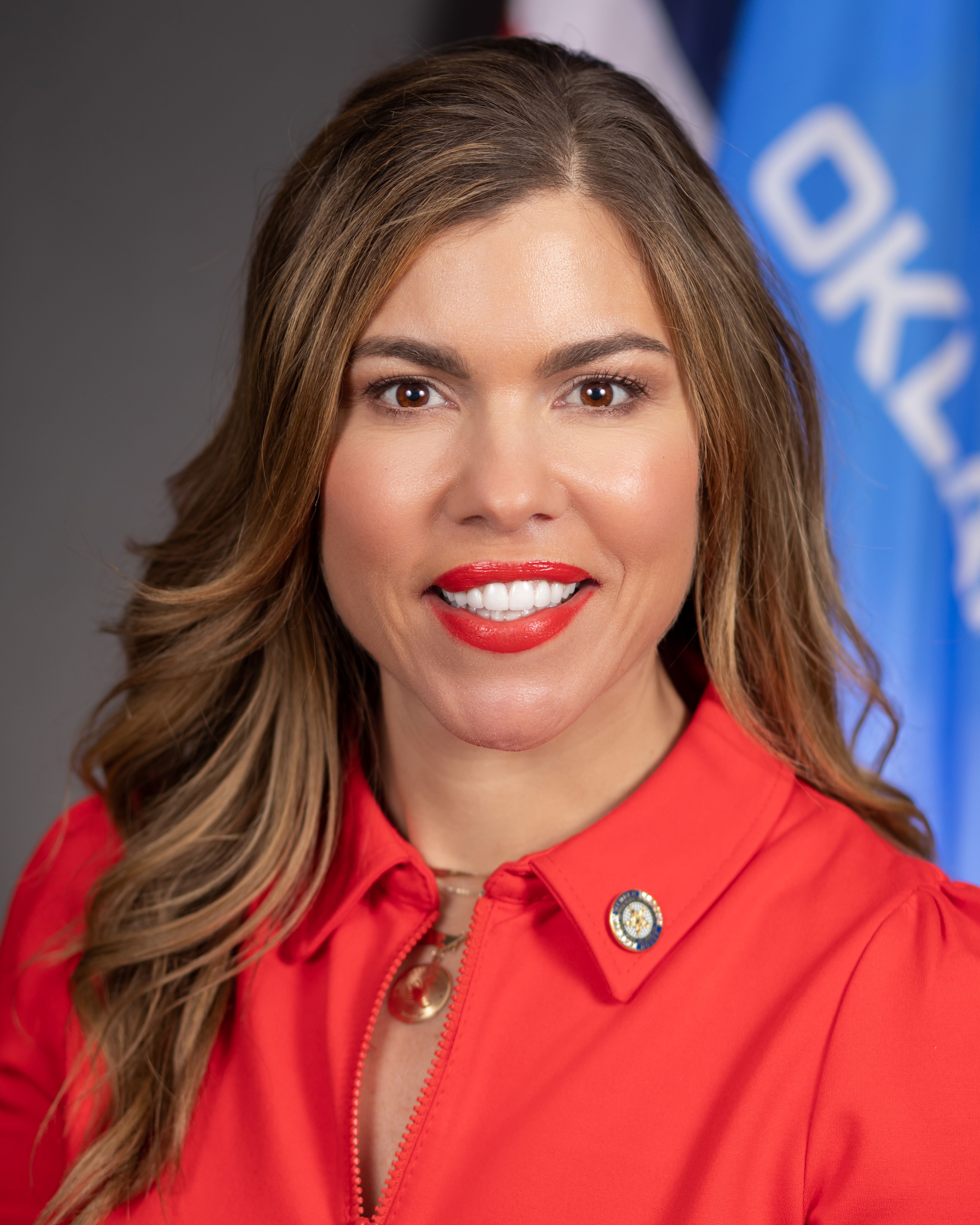 Suzanne Schreiber — Democratic State Representative for Oklahoma District 70 (official headshot) Suzanne Schreiber — Democratic State Representative for Oklahoma District 70 (official headshot)