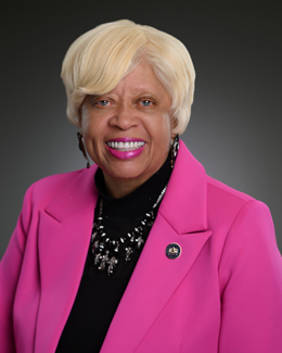 Sylvia Elaine Taylor — Democratic State Representative for Louisiana District 57 (official headshot)