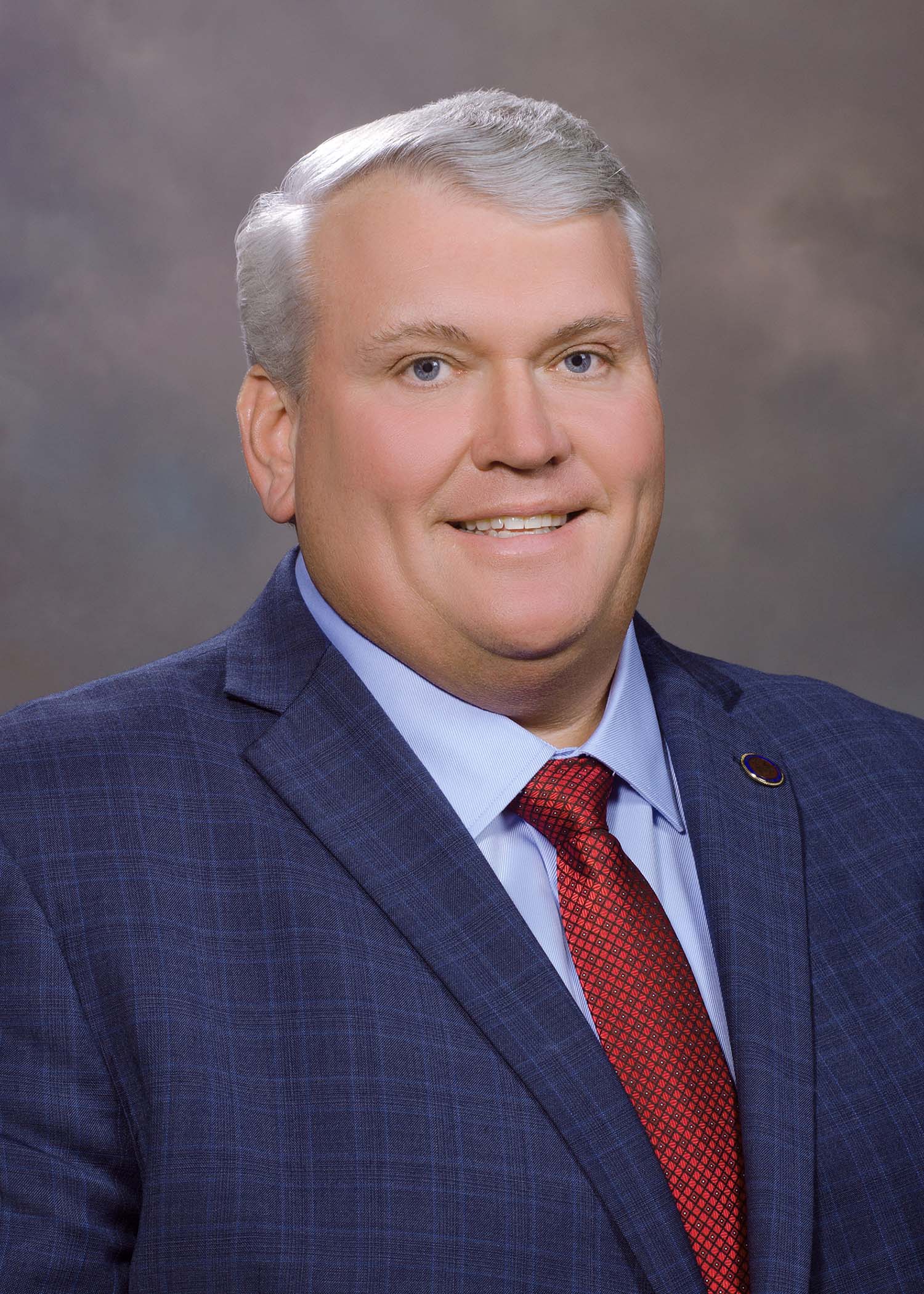 T. Travis Hackworth — Republican State Senator for Virginia District 5 (official headshot) T. Travis Hackworth — Republican State Senator for Virginia District 5 (official headshot)
