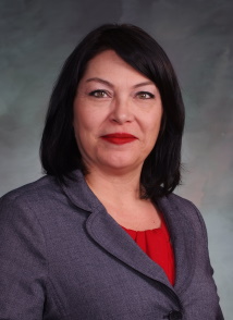 Tamara Trujillo — Republican State Representative for Wyoming District 44 (official headshot) Tamara Trujillo — Republican State Representative for Wyoming District 44 (official headshot)