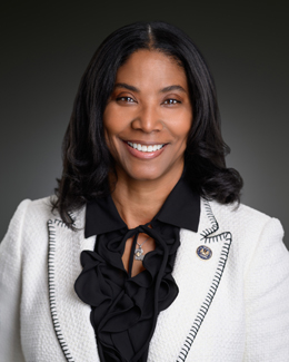 Tammy T. Phelps — Democratic State Representative for Louisiana District 3 (official headshot)