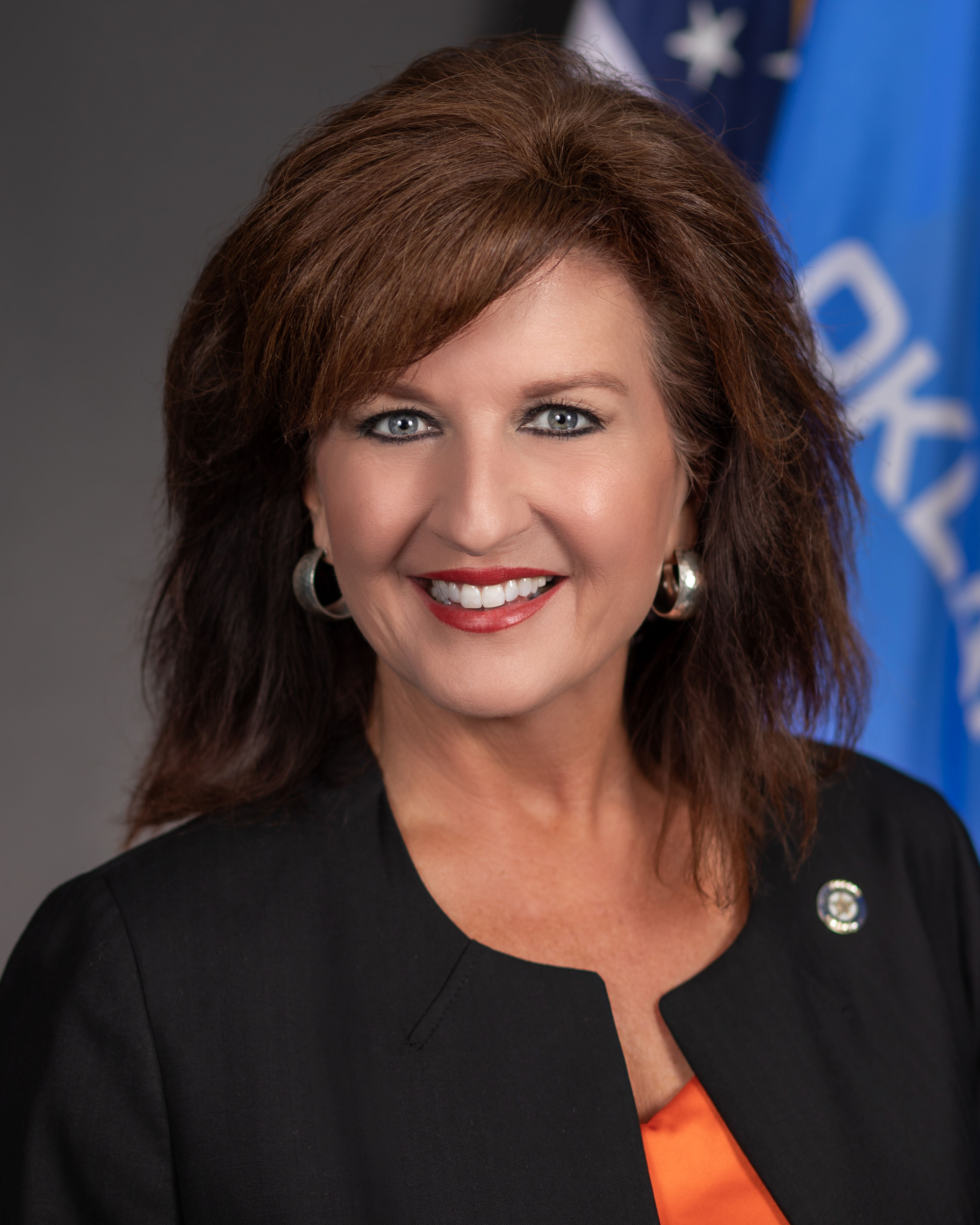 Tammy Townley — Republican State Representative for Oklahoma District 48 (official headshot)