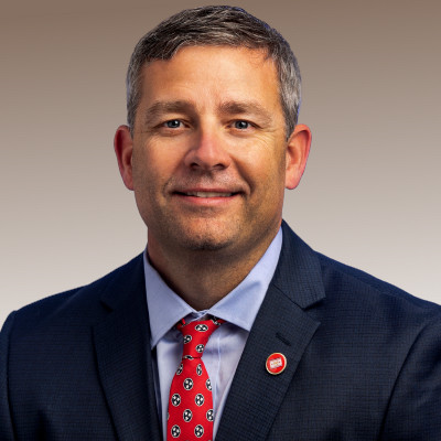 Tandy Darby — Republican State Representative for Tennessee District 76 (official headshot)