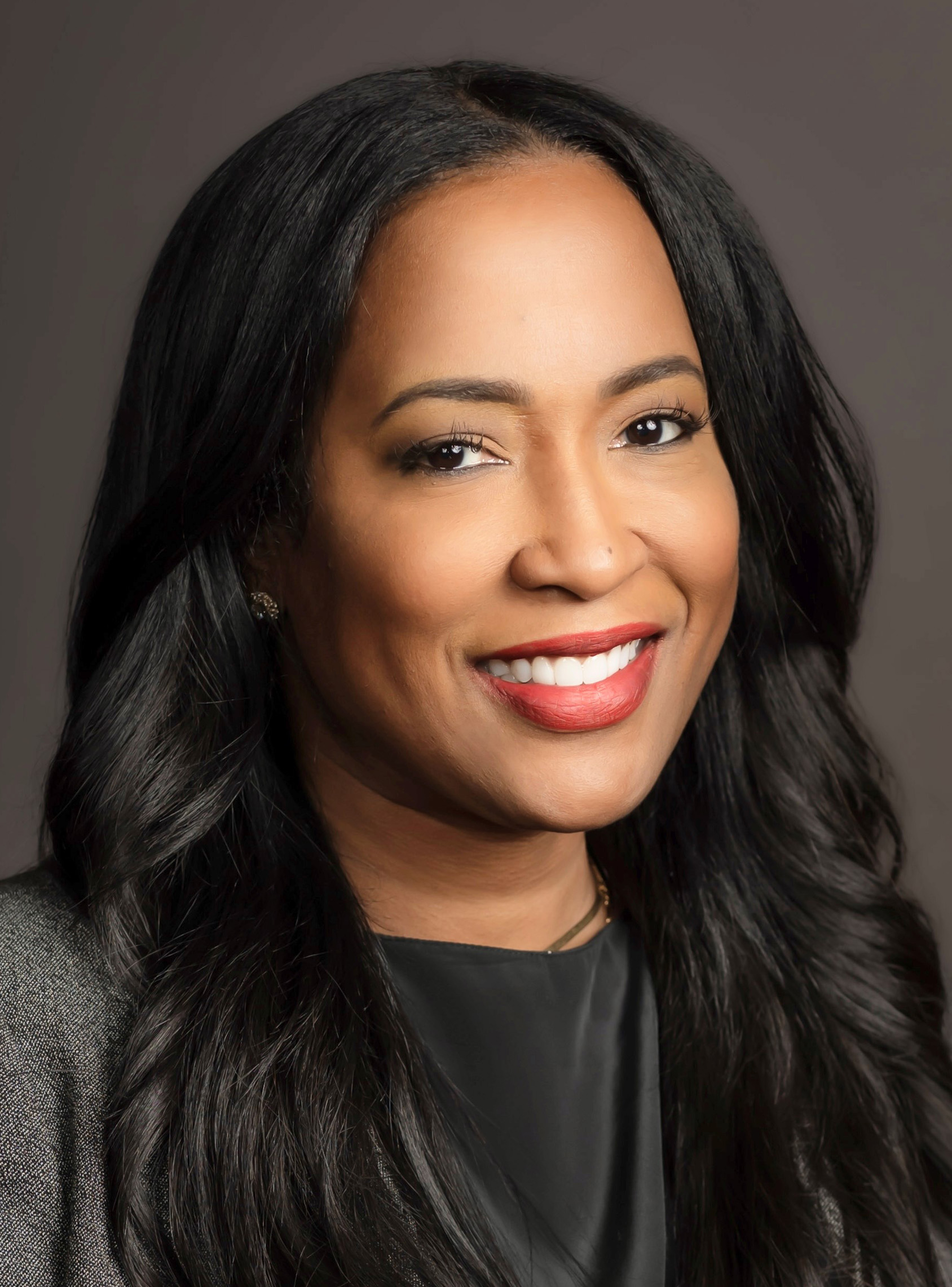 Tanya F. Miller — Democratic State Representative for Georgia District 62 (official headshot)