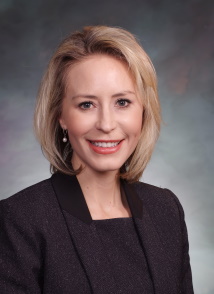 Tara Nethercott — Republican State Senator for Wyoming District 4 (official headshot)