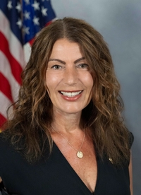 Tarah Probst — Democratic State Representative for Pennsylvania District 189 (official headshot) Tarah Probst — Democratic State Representative for Pennsylvania District 189 (official headshot)