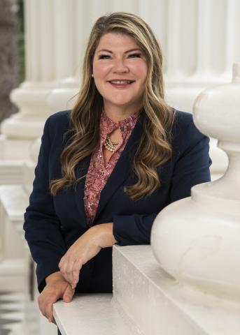 Tasha Boerner — Democratic State Assemblymember for California District 77 (official headshot)
