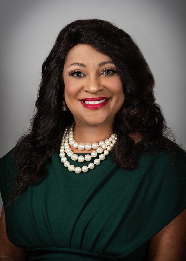 Tavia Galonski — Democratic State Representative for Ohio District 33 (official headshot)