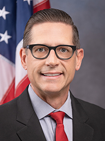Taylor Michael Yarkosky — Republican State Representative for Florida District 25 (official headshot)