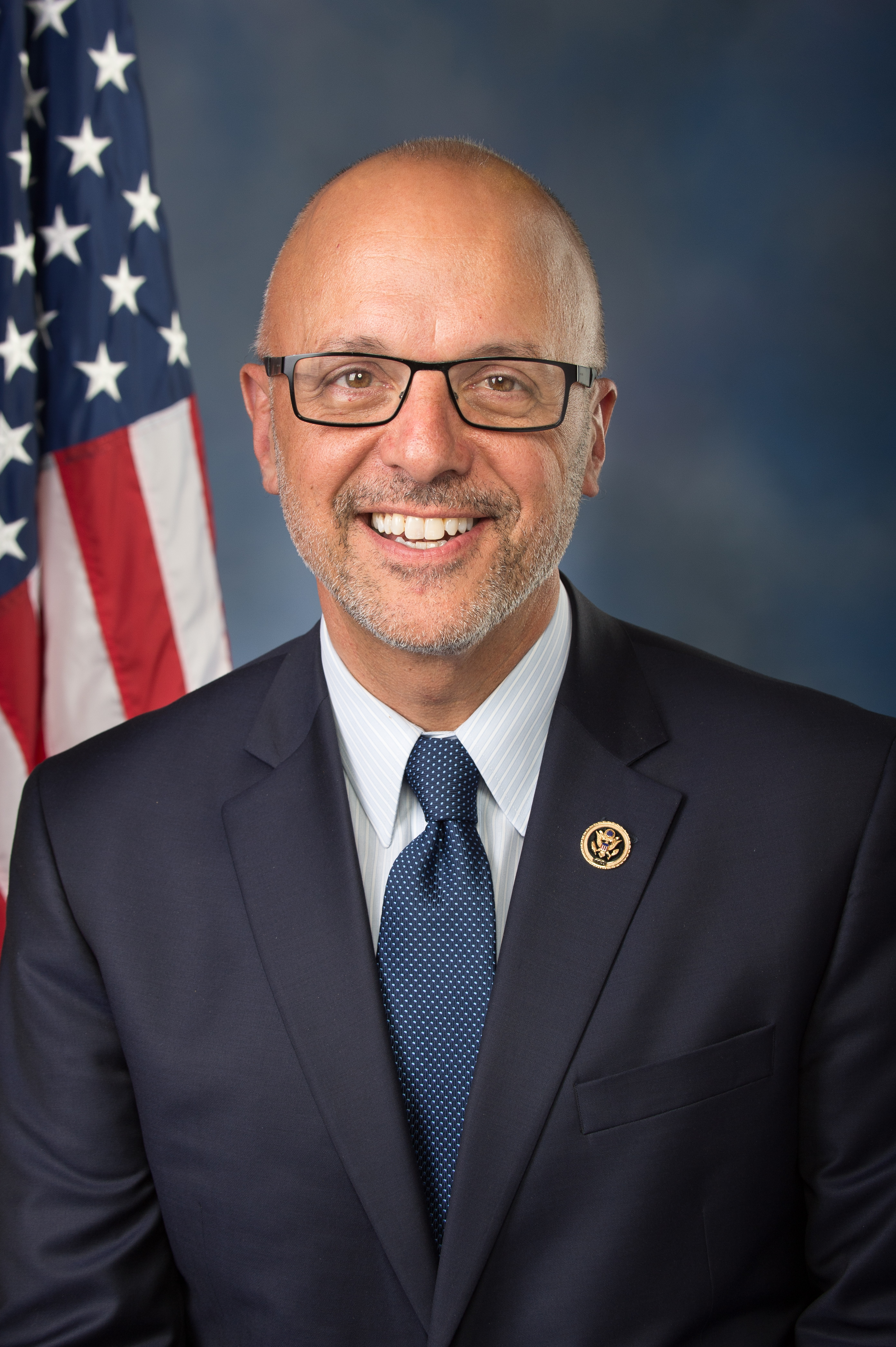 Ted Deutch — Democratic U.S. Representative for Florida's 22nd Congressional District (official headshot)