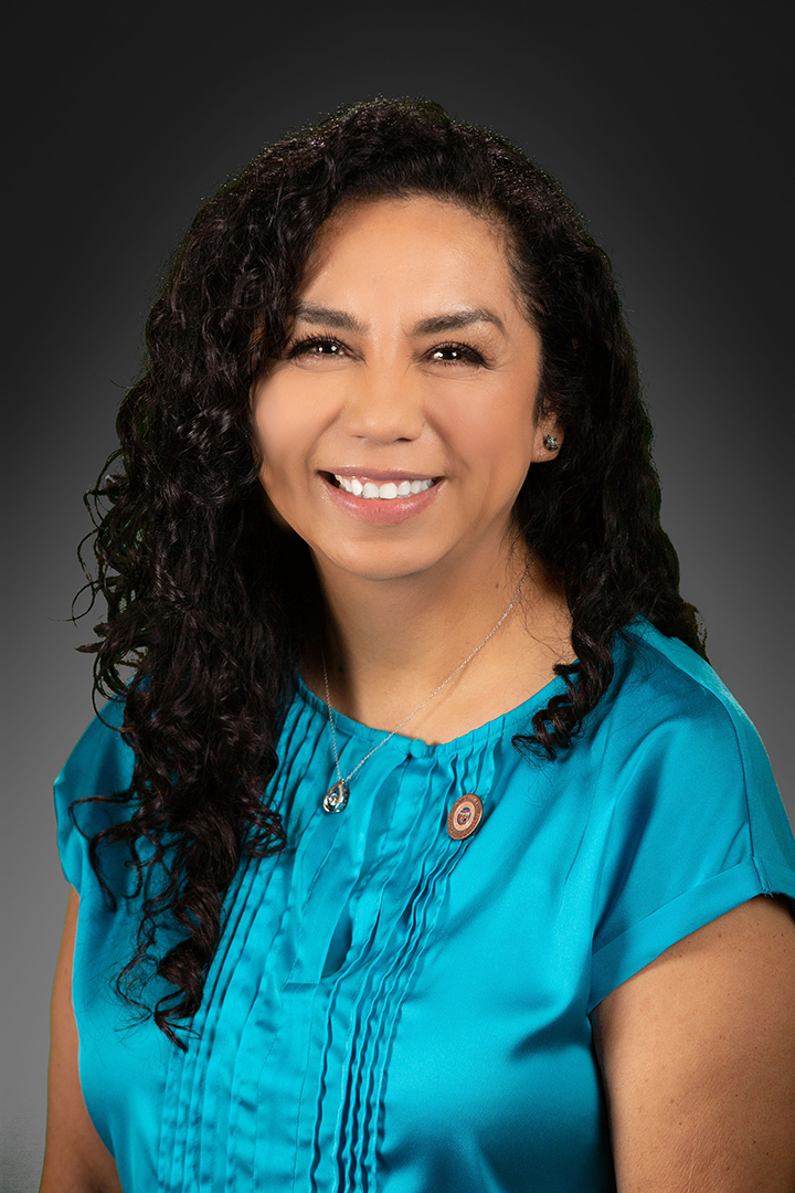 Teresa Martinez — Republican State Representative for Arizona District 16 (official headshot)