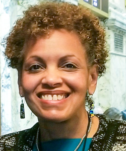 Terri L. Hill — Democratic Delegate for Maryland District 12A (official headshot)