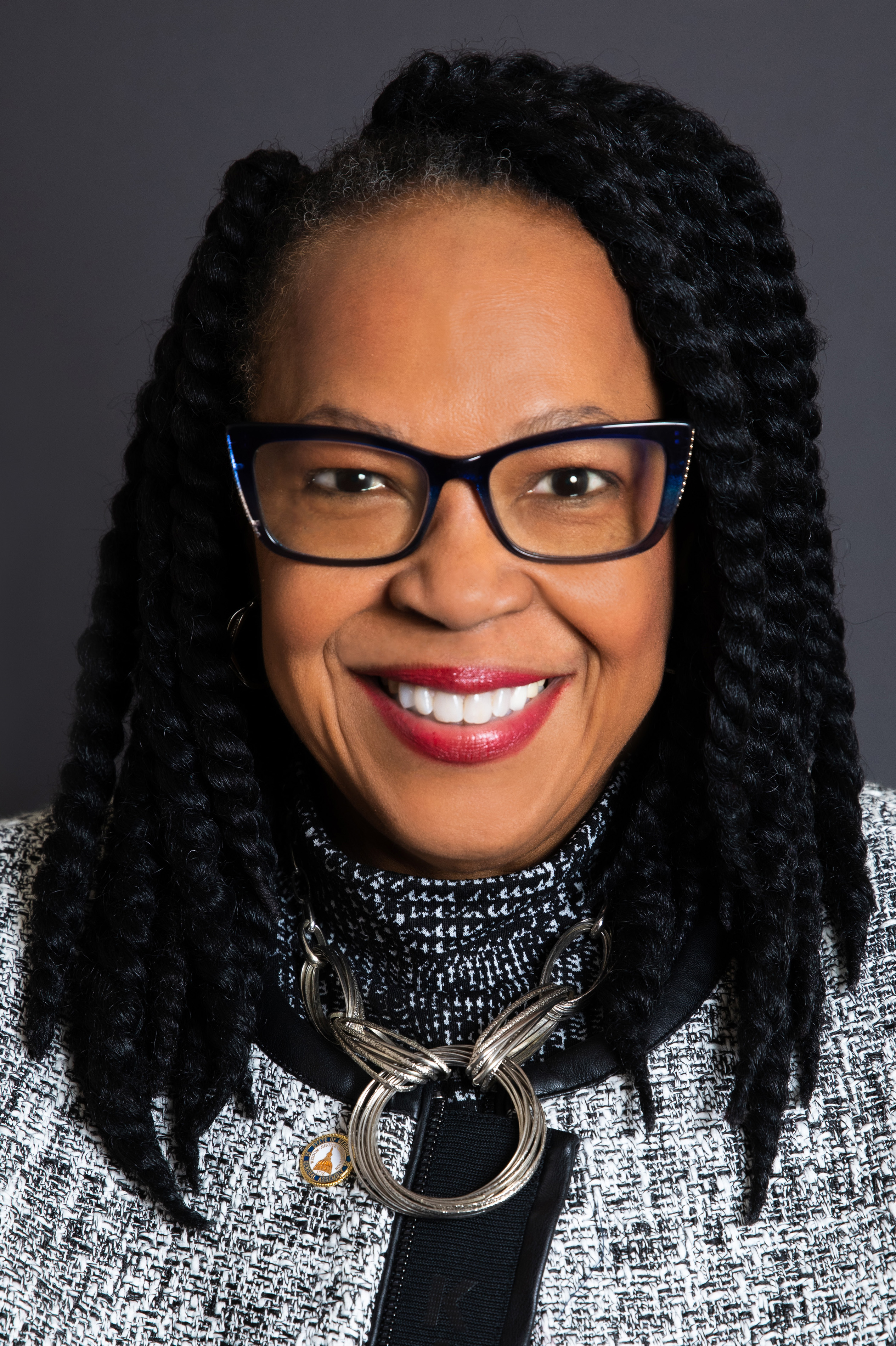 Terry Cummings — Democratic State Representative for Georgia District 39 (official headshot) Terry Cummings — Democratic State Representative for Georgia District 39 (official headshot)