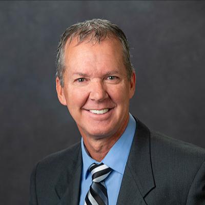 Terry Falk — Republican State Representative for Montana District 8 (official headshot)