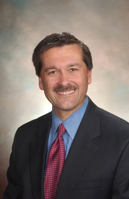 Terry G. Kilgore — Republican Delegate for Virginia District 45 (official headshot)