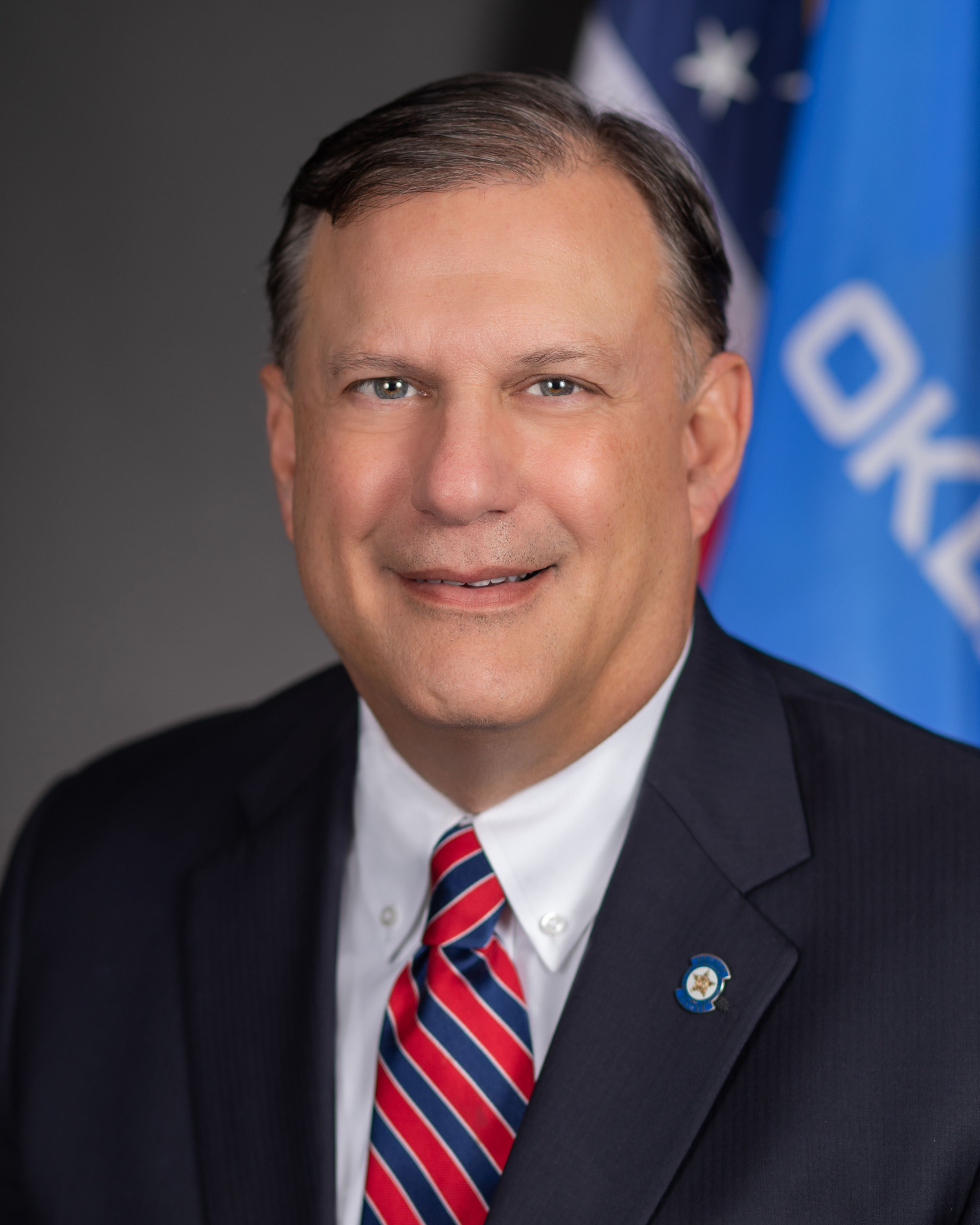 Terry O'Donnell — Republican State Representative for Oklahoma District 23 (official headshot) Terry O'Donnell — Republican State Representative for Oklahoma District 23 (official headshot)