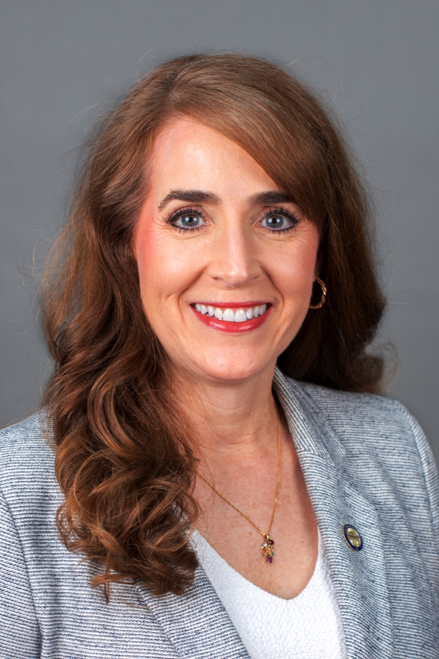 Theresa Gavarone — Republican State Senator for Ohio District 2 (official headshot)
