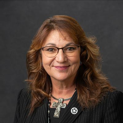 Theresa Manzella — Republican State Senator for Montana District 44 (official headshot) Theresa Manzella — Republican State Senator for Montana District 44 (official headshot)