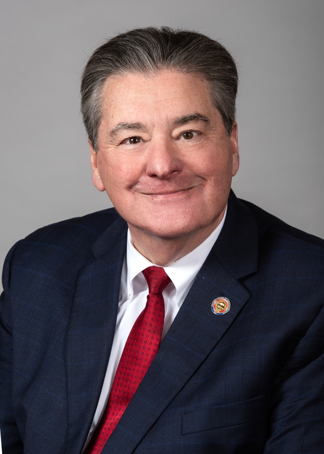 Thomas F. Patton — Republican State Senator for Ohio District 24 (official headshot)