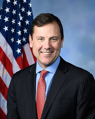 Thomas H. Kean Jr. — Republican U.S. Representative for New Jersey's 7th Congressional District (official headshot)