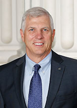 Thomas J. Umberg — Democratic State Senator for California District 34 (official headshot)